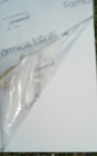 Free post one pumice - free, white