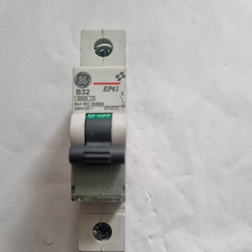 General electric amp - general, curve
