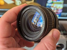 Helios 28mm f2.8 58mm M42 Lens