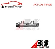 BRAKE MASTER CYLINDER ABS