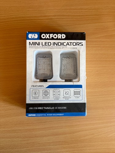 Oxford mini led indicators - indicators,