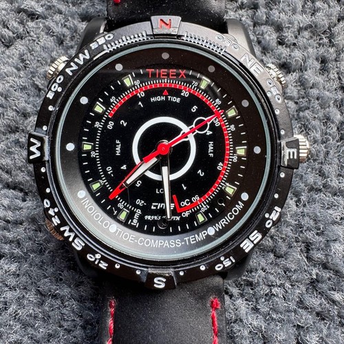Junk item tieex spy watch - [junk,