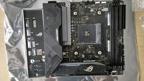 Asus rog strix b550 - asus,