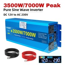 1500W 2000W 3500W Pure Sine