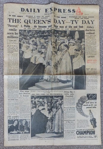 Original daily express - original,