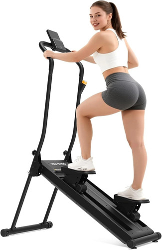 Stair stepper with - stair,