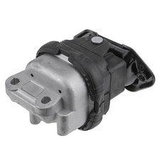 Bilateral Engine Support For