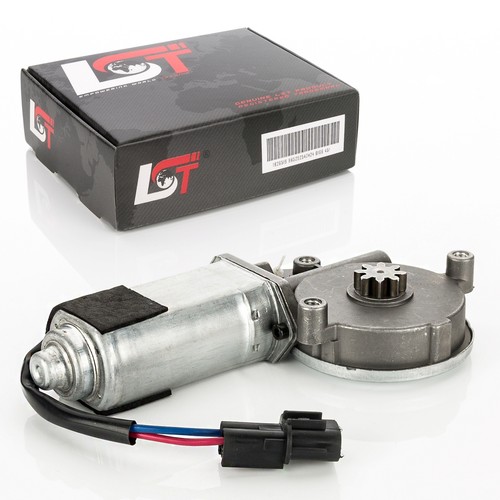 Electric motor for front right