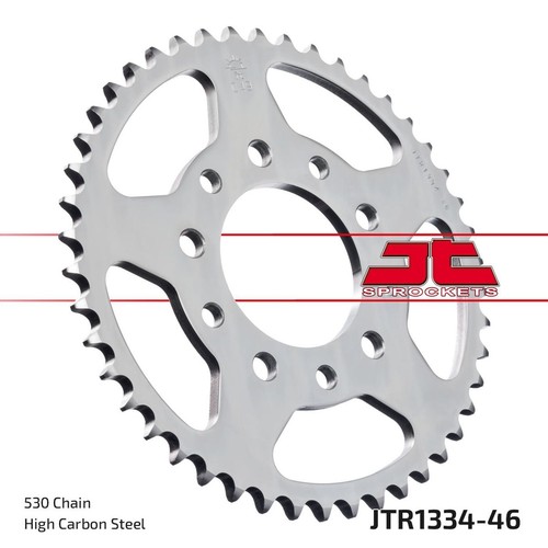 Rear sprocket teeth - jt, 46
