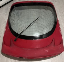 MAZDA RX-7 FD REAR BOOT/TRUNK COMPLETE WITH SPOILER HEATED SCREEN & TRIMS