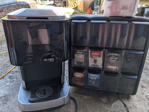 Mars flavia drinks machine - drinks,