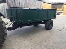 tipping  trailer dump,general purpose horse muck trailer