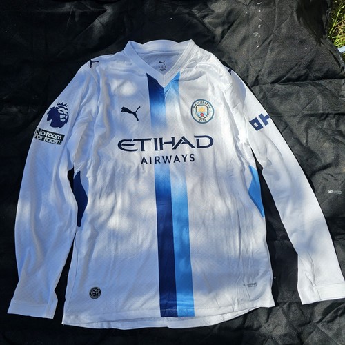 Manchester city halland - city, long