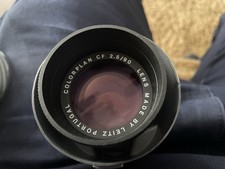 Leica Colorplan 90mm F/2.5