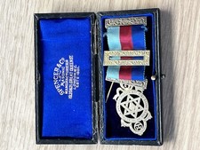 Masonic 1926-1927 ‘Silver hallmarked’ Royal Arch Grand, Provincial, Jewel, 