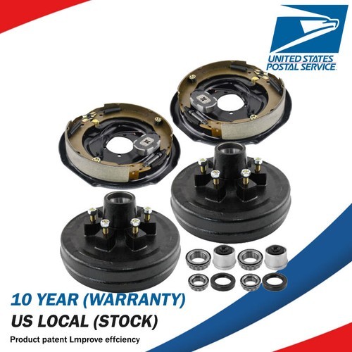 Electric trailer brake - electric, 2"