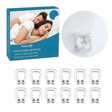 Magnetic Nasal Clip Anti