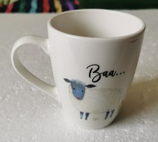 On The Farm Collection Sheep 'Baa...' Mug
