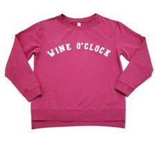 Woman's Wine O’Clock