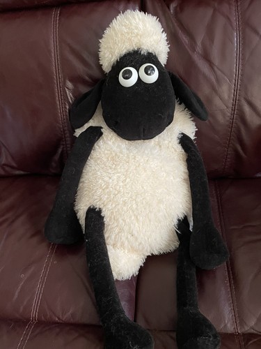 Vintage boots shaun the - vintage, sheep