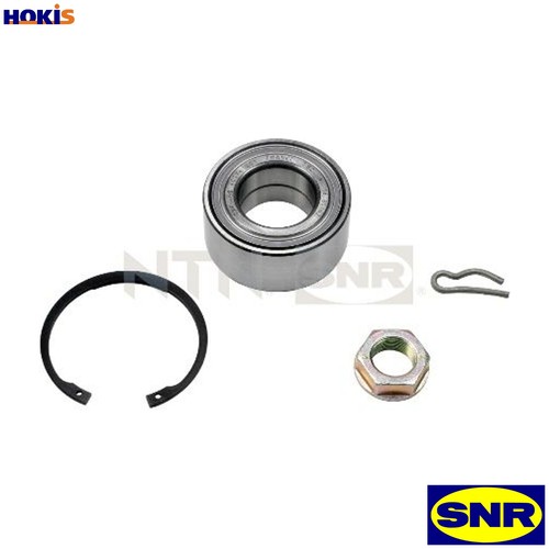 Wheel bearing kit r166 for - kit, r166.13