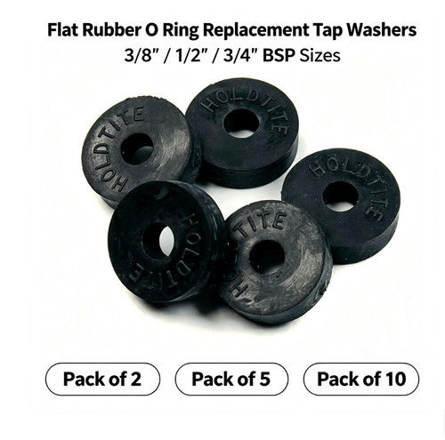 Flat rubber ring replacement - ring,