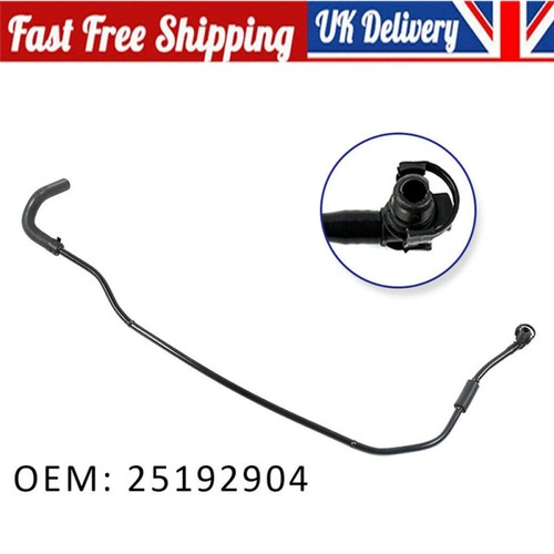 Thermostat water coolant hose - thermostat,