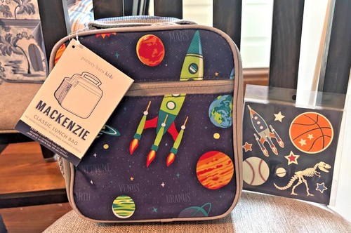 School pottery barn lunch star - lunch,