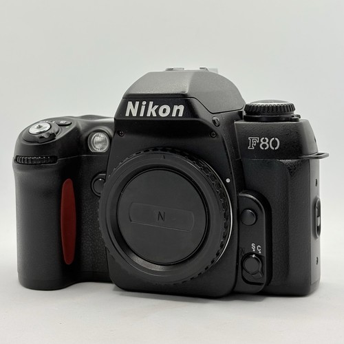 Nikon f80d 35mm camera body - f80d,