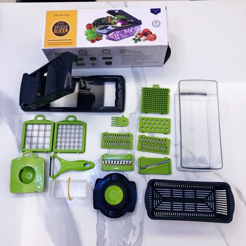 Vegetable chopper - in, 1