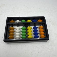 Vintage  Abacus / Soroban 6 x