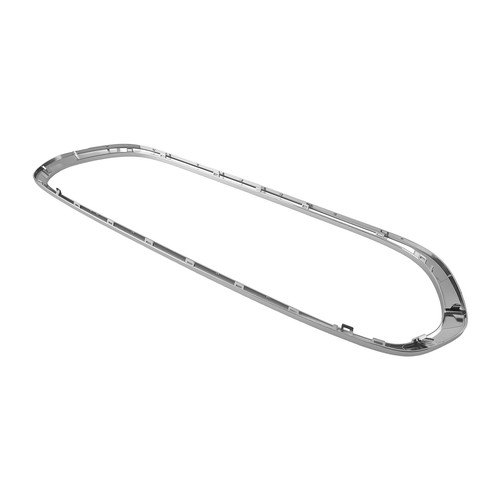 Front bumper main - main, grille