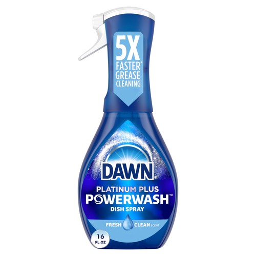 Dawn platinum powerwash dish - dawn,