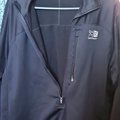 Karrimor men black softshell - karrimor,