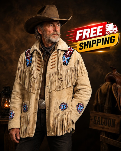 Men western cowboy suede - western,
