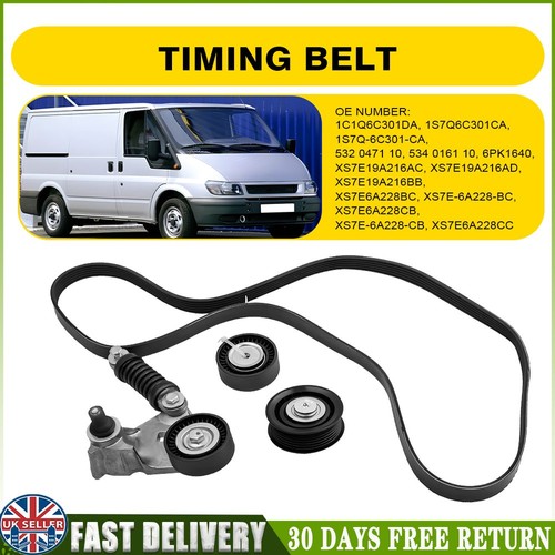 Alternator fan belt tensioner - alternator,