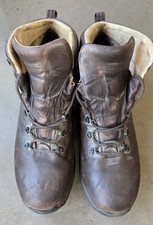 Berghaus Supalite II GTX Boot Men's UK12 Brown Goretex Vibram Walking Hiking