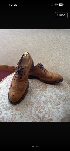 Loake chester brogues - chester,
