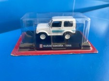 1986 Suzuki Santana White