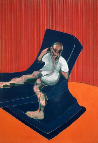 Francis bacon artist oil - francis,