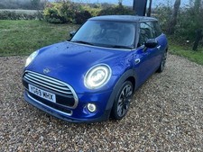 Mini Cooper Exclusive 1.5