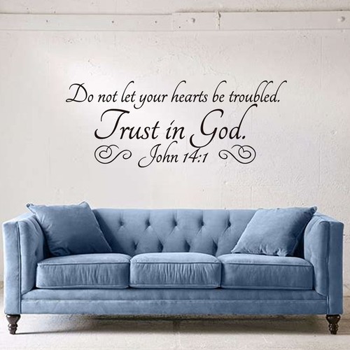 Removable bible verse wall - removable,