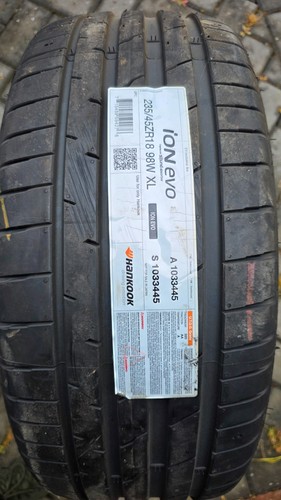 Hankook ion evo 235 45zr18 - ion, 235/45zr18