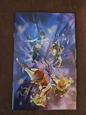 ThunderCats: Lost in Time #1