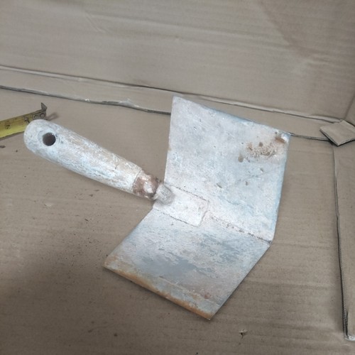 Vintage internal corner trowel - internal,