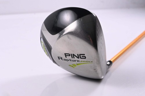 Ping rapture driver 10 5 - rapture, /