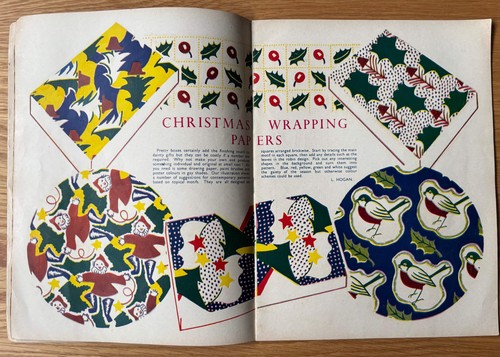 Vintage art and craft - art,