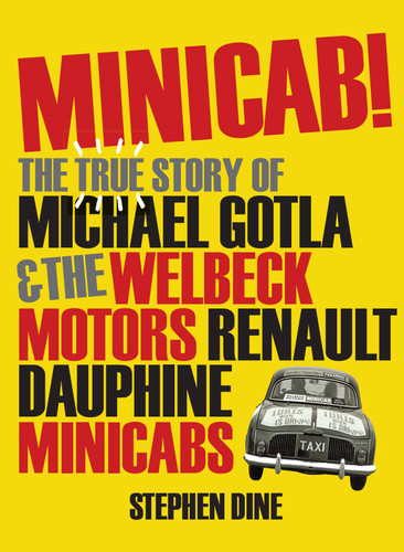 Minicab the story - the, welbeck