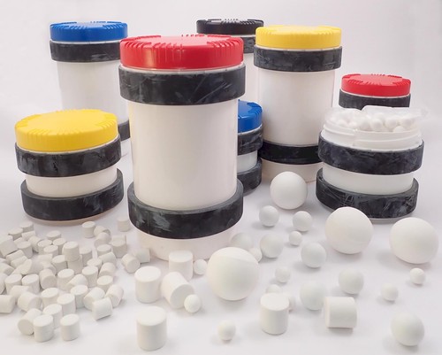 Ball mill jar laboratory - jar,,