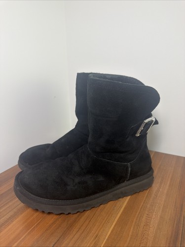 Ugg remora buckle boots 6 - ugg, uk